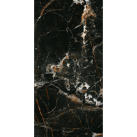 Dlažba La Futura Marmo Negro dlažba hnědá 60x120 cm lesklá rektifikovaná Dlažba La Futura Marmo Negro dlažba hnědá 60x120 cm lesklá rektifikovaná
