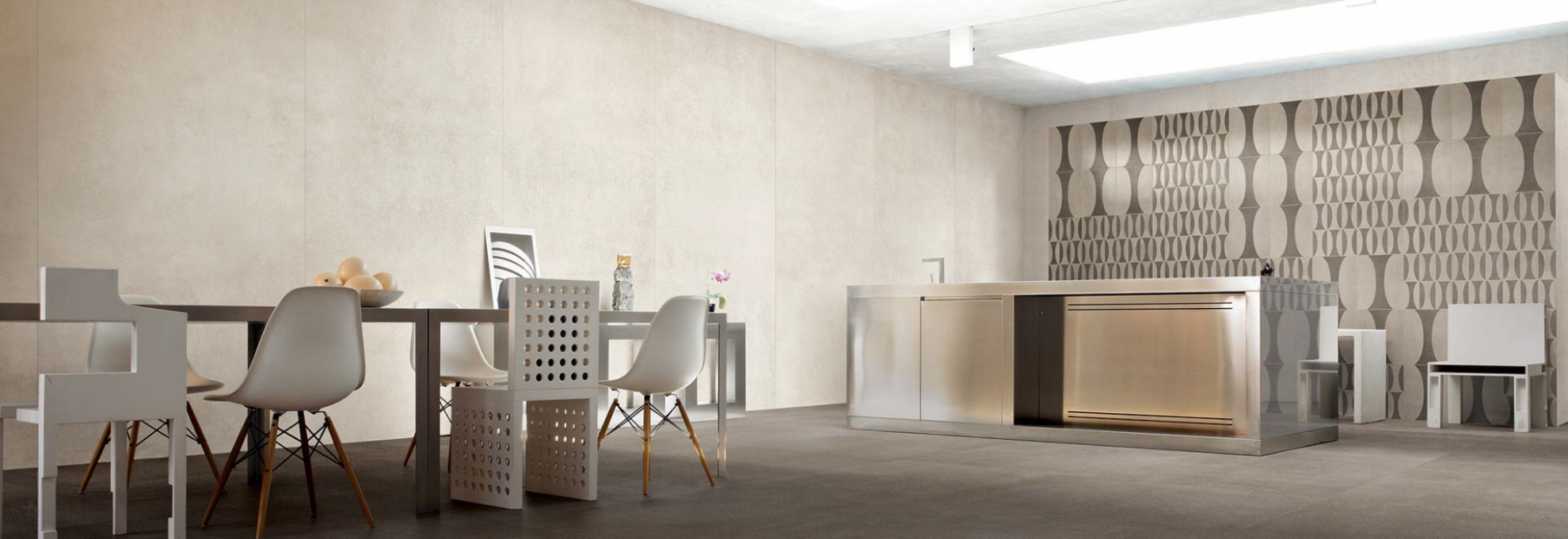 Industrial Big Tiles