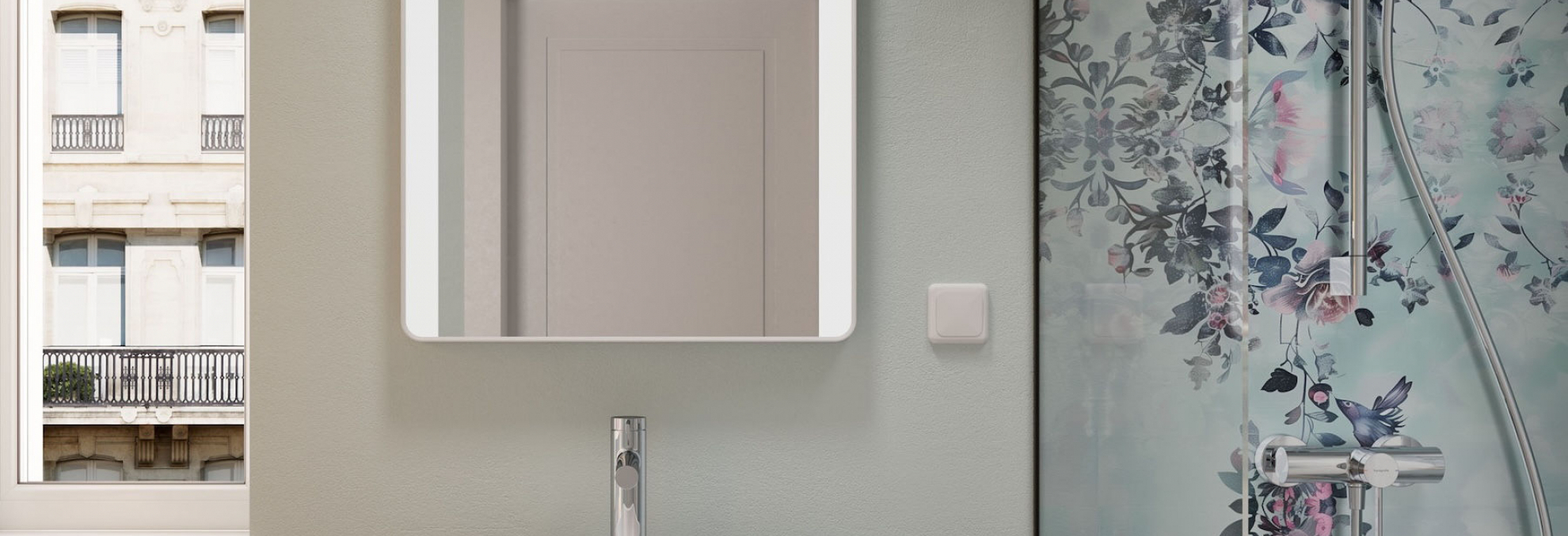 Koupelnové vodovodní baterie Zesis od Hansgrohe