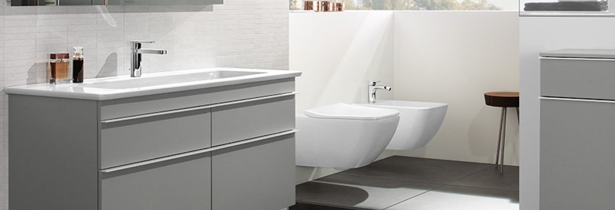 Koupelnová sanitární keramika Venticello od Villeroy & Boch