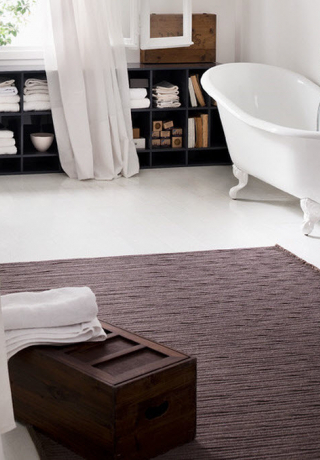 Retro vodovodní baterie Nobili Ritz