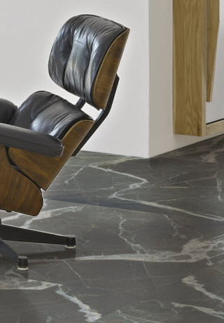 Stones & More - dlažba s designem mramoru