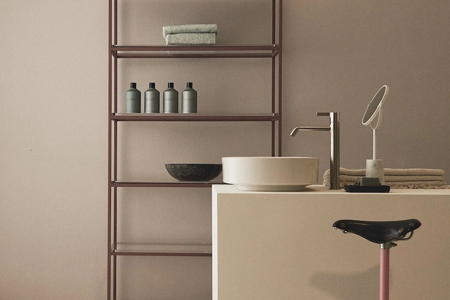 Umyvadla z kolekce Linda-X od Ideal Standard