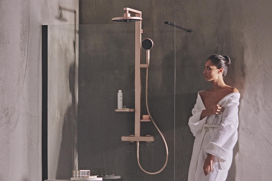 Vodovodní baterie Alu+ od Ideal Standard z recyklovatelného hliníku