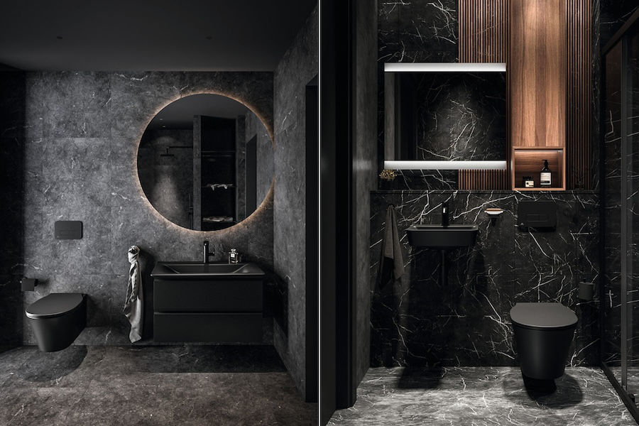 Sanitární keramika a technika od Ideal Standard