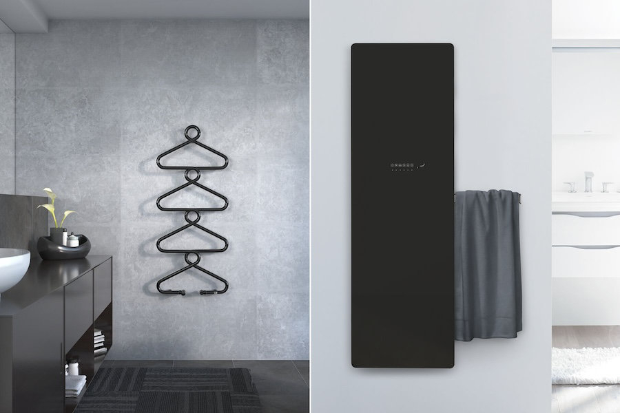 Radiátory z prémiové řady Zehnder Studio Collection