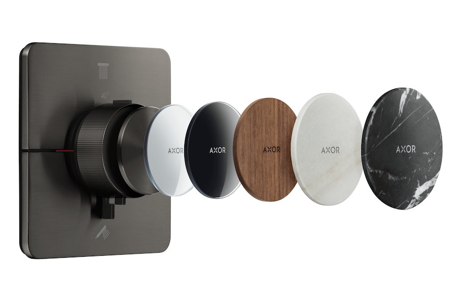 Skrytá termostatická baterie AXOR ShowerSelect ID