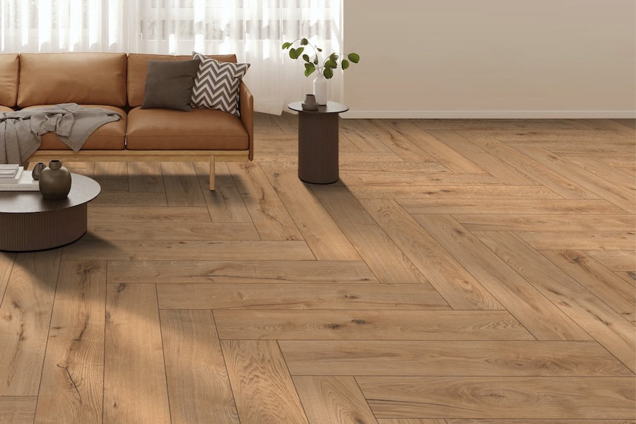 Série obkladů a dlažeb All Nature v designu dřeva, mramoru a kamene