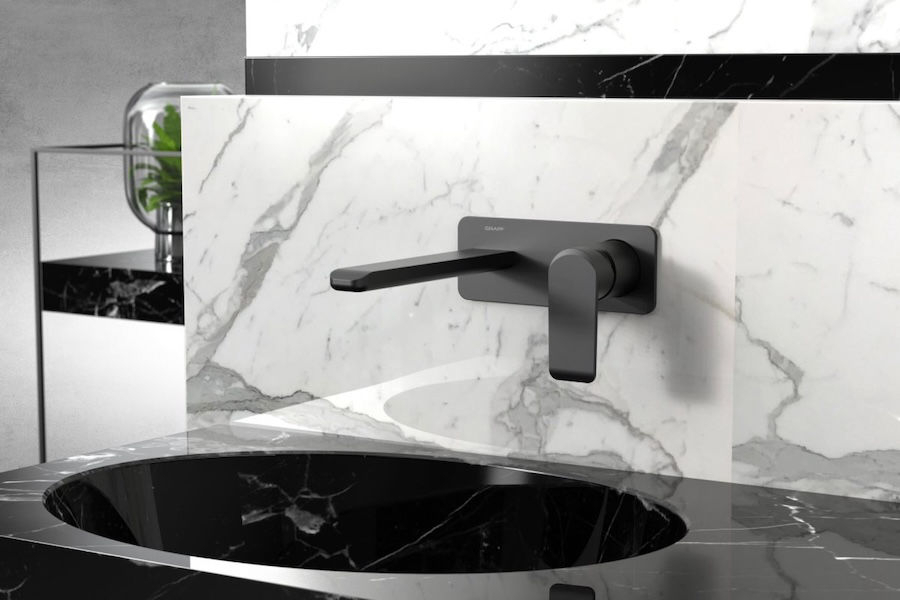 Moderní vodovodní baterie Java od Graff