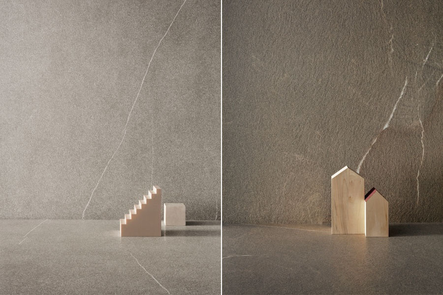 Série obkladů a dlažeb Coretech od výrobce Florim