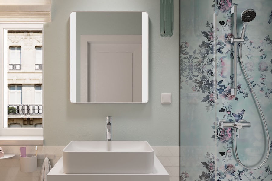 Koupelnové vodovodní baterie Zesis od Hansgrohe