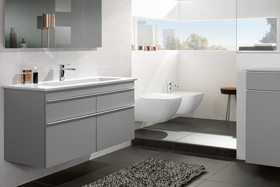 Koupelnová sanitární keramika Venticello od Villeroy & Boch