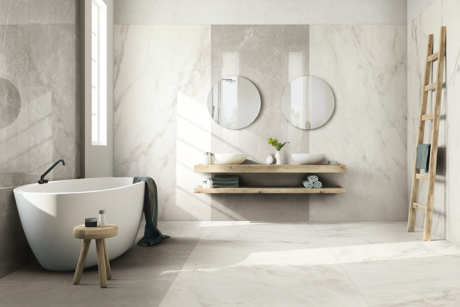 Obklad v koupelně Exalt of Cerim