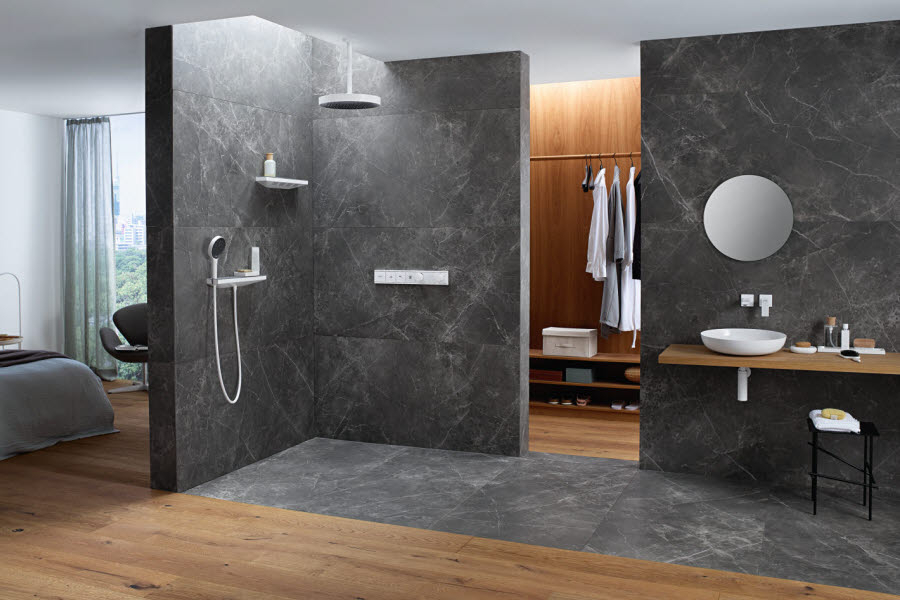 Rainfinity - moderní sprchový systém od Hansgrohe
