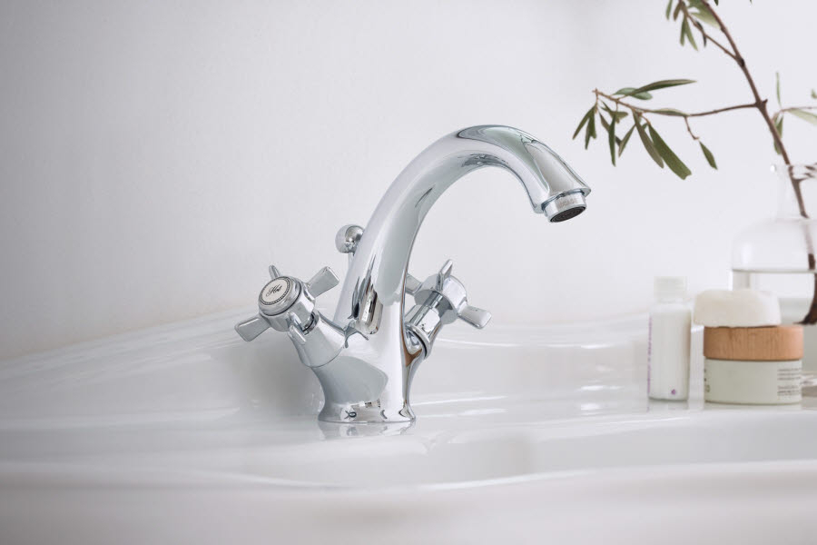 Retro vodovodní baterie Nobili Ritz