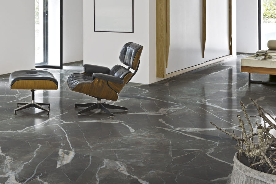 Stones & More - dlažba s designem mramoru