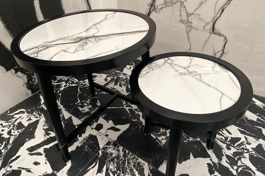 Konferenční stolky do New Living Centra