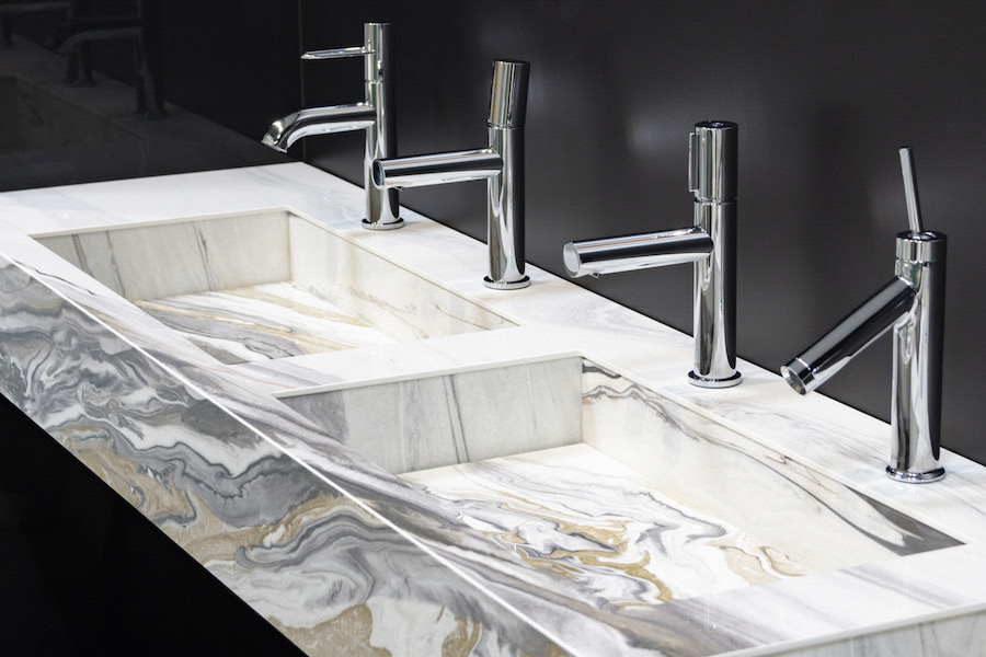 Umyvadlo Milano Piu - Triplo z naší výroby