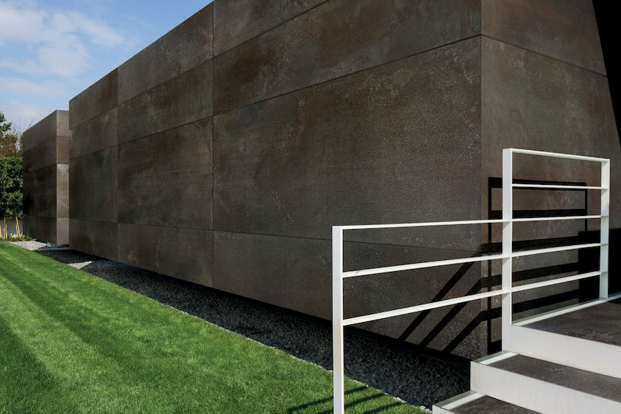 Série Flowtech do interiéru i exteriéru