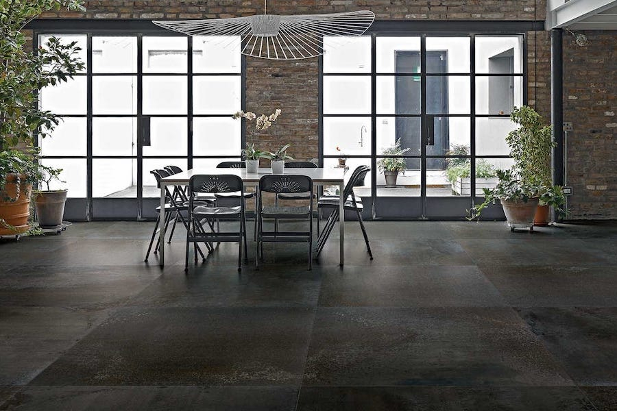 Série Flowtech ve veřejných prostorách