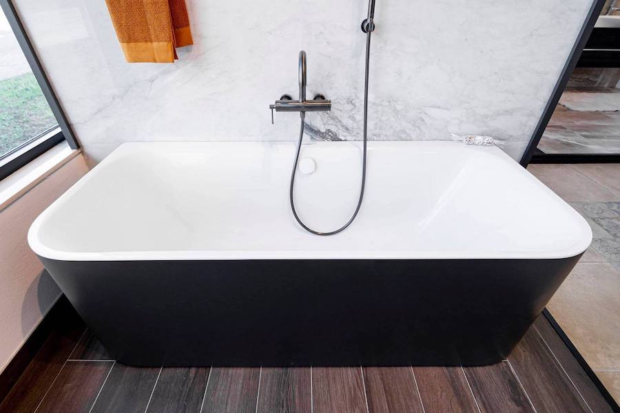 Vana Happy D.2 od Duravit v bratislavské vzorkovně ProCeram