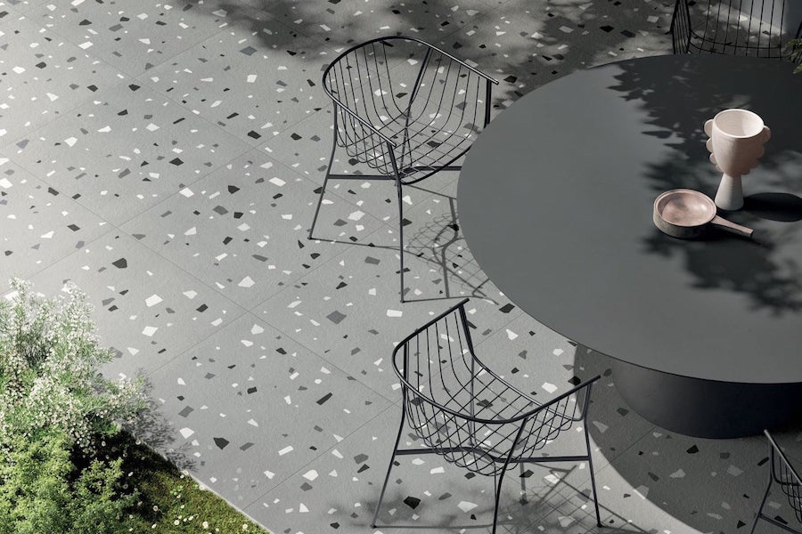 Kolekce Nuances od Italgraniti pro exteriér i interiér