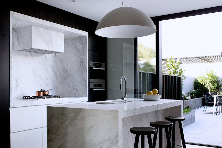 Kuchyňské desky a pulty vyrobené na míru