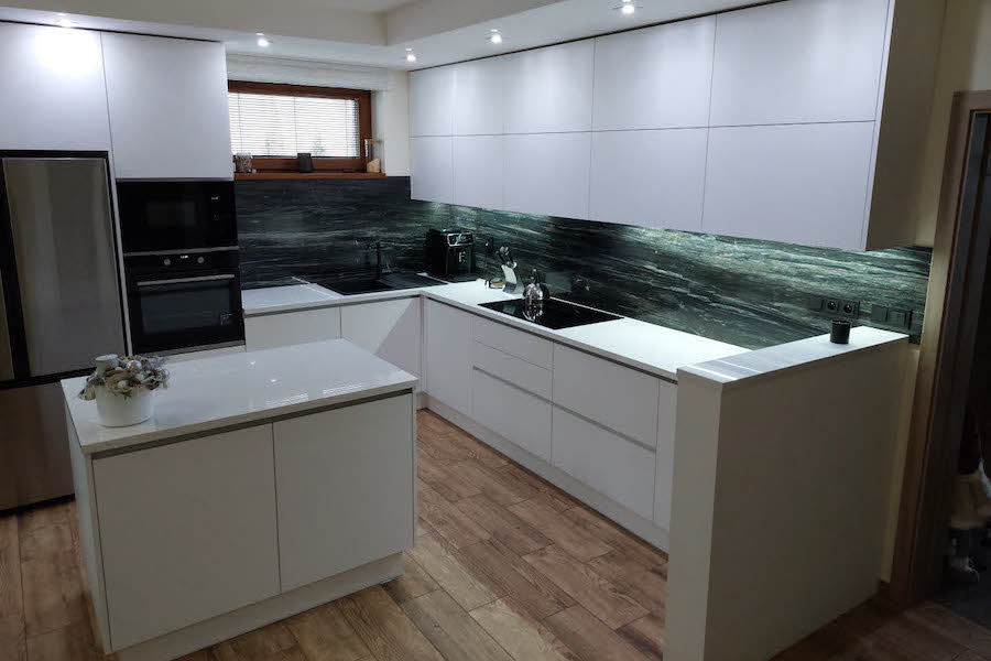 Obklad za kuchyňskou linkou I Classici Brazilian