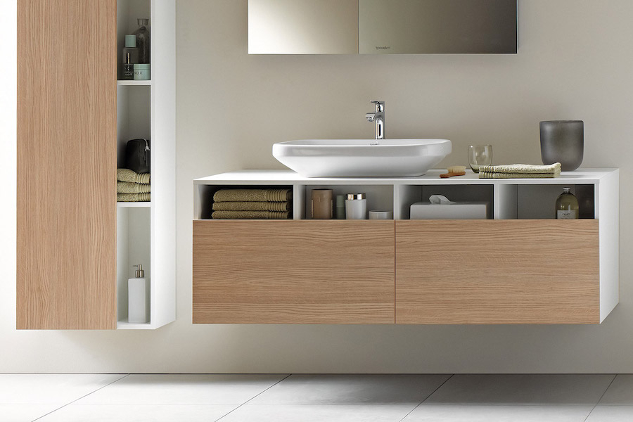 Koupelnová série DuraStyle od Duravit