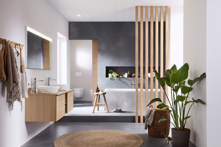 Sanitární keramika a nábytek D-Neo do Duravit