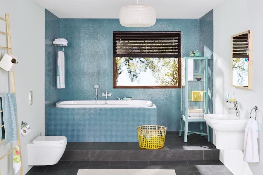 Vodovodní baterie Eurosmart od Grohe