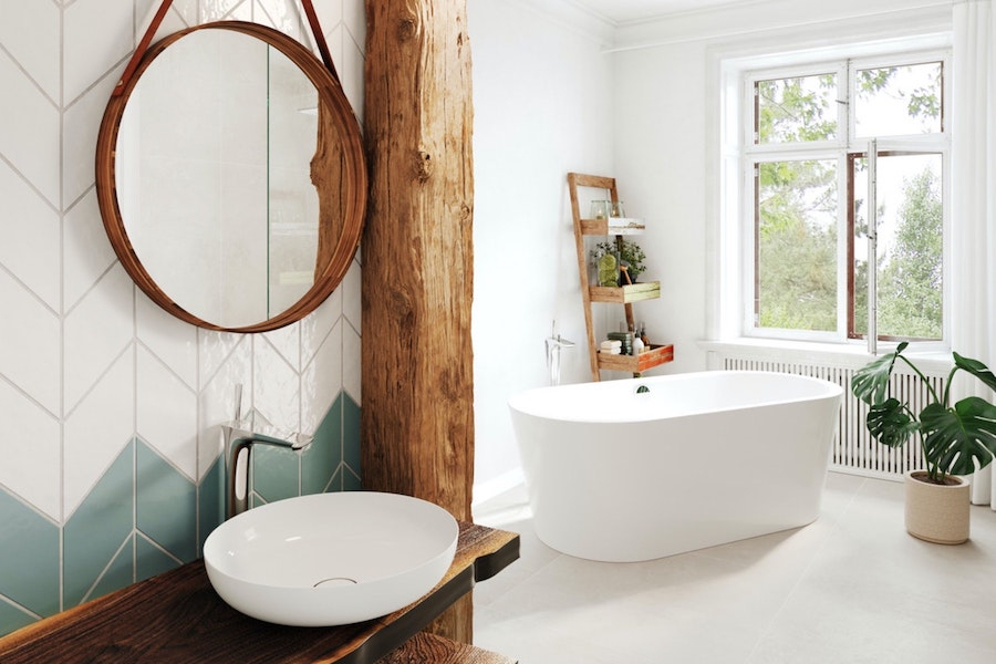 Umyvadlové mísy Miena od výrobce Kaldewei