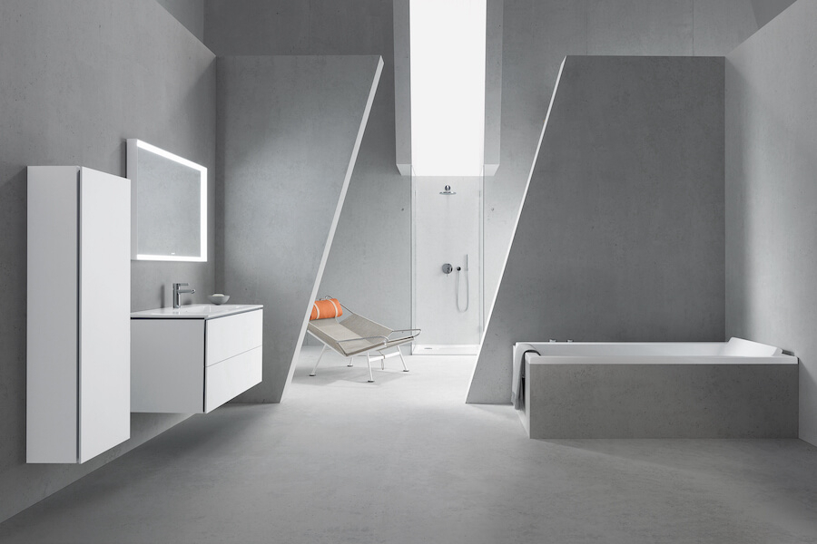 Koupelnová řada Me by Starck od značky Duravit