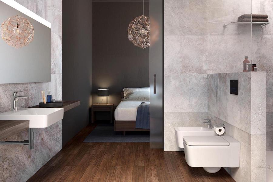 Sanitární keramika Inspira od španělské značky Roca
