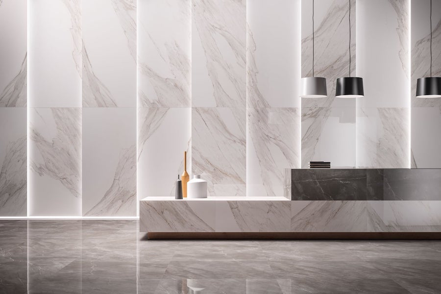 Kolekce velkoformátových dlažeb MEGA od Italgraniti