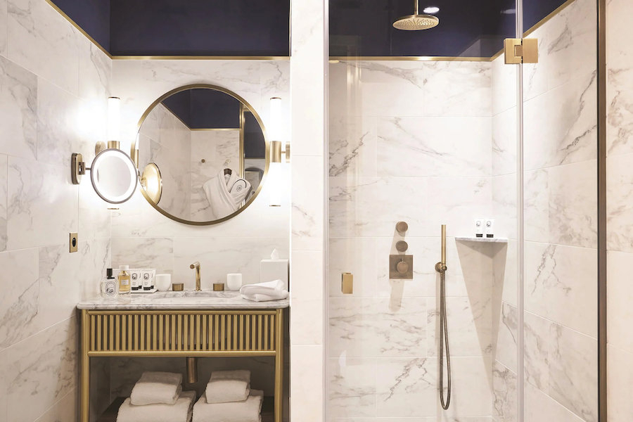 Vodovodní baterie Sirius značky Stella1882