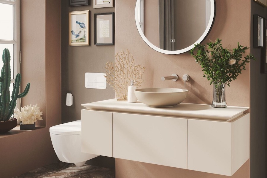 Sanitární keramika Loop & Friends od výrobce Villeroy & Boch