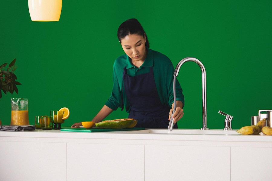 Kuchyňské baterie Gusto od značky Ideal Standard