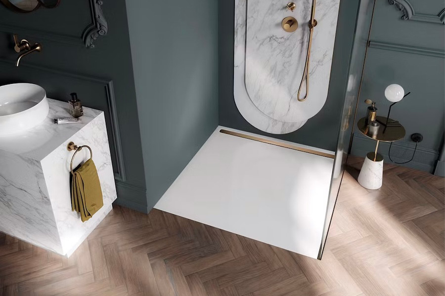 Sprchová vanička Kaldewei Nexsys