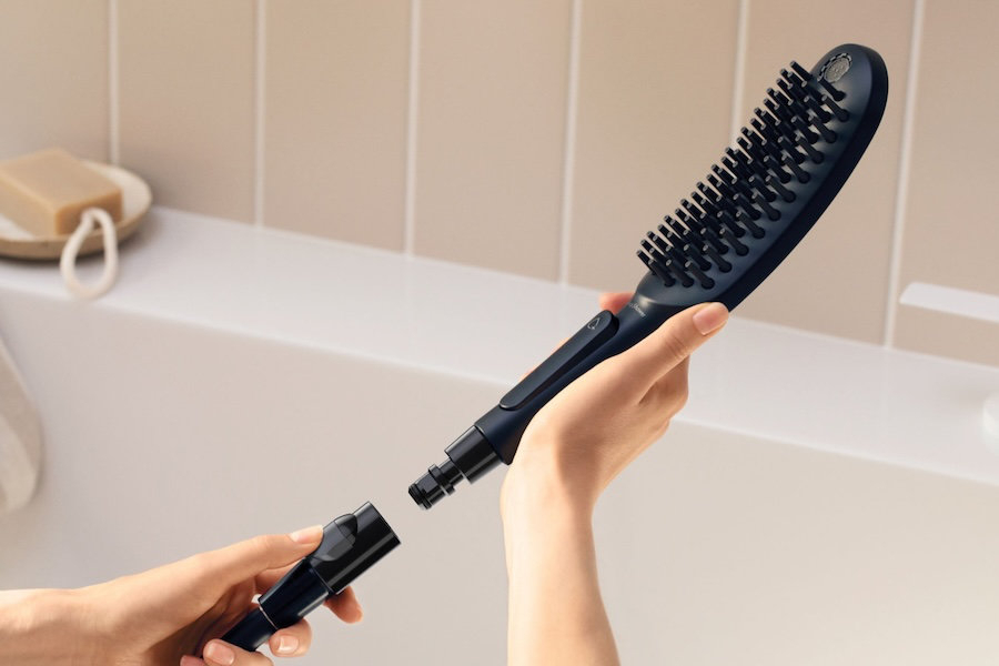 Sprchová hlavice DogShower od značky Hansgrohe