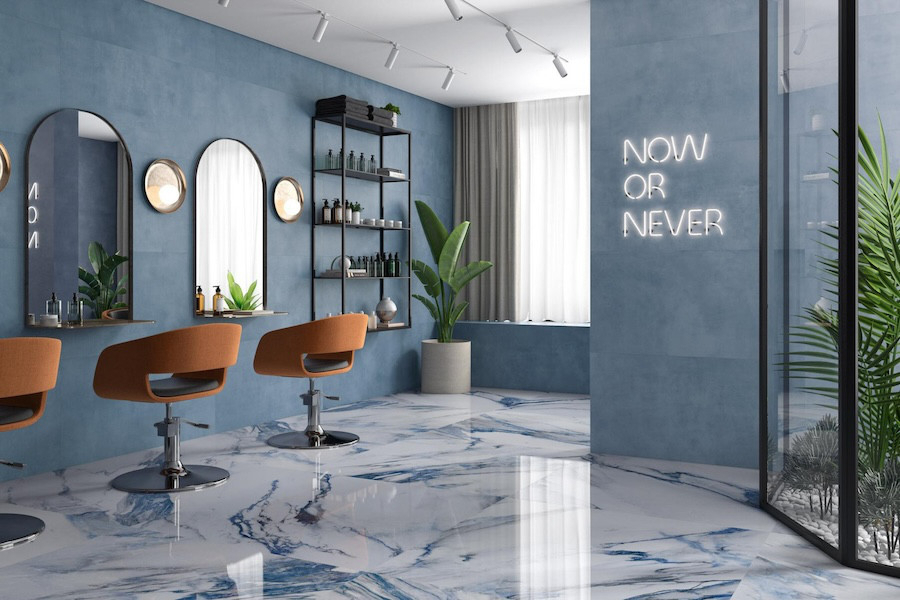 Série obkladů a dlažeb Eleganza od výrobce Pamesa