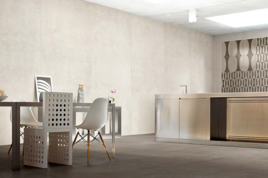Industrial Big Tiles