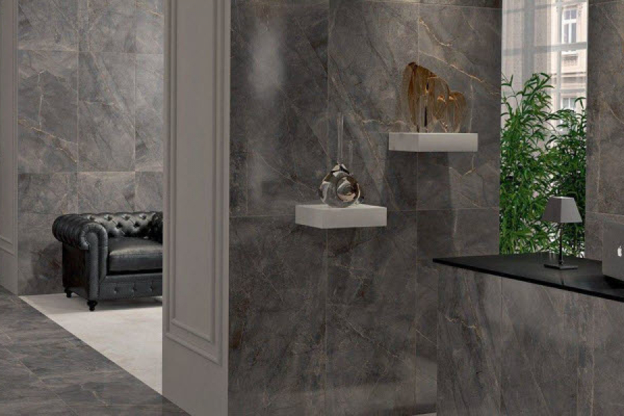 Bianco Perla Marble dlažba