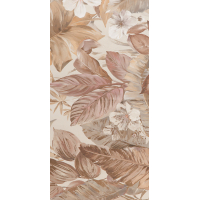 Obklad La Futura Flori lilia 60x120 cm matná rektifikovaná