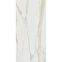 Dlažba Rex I Classici calacatta gold 120x240 cm glossy rektifikovaná
