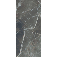 Dlažba Casa Dolce Casa Stones&More 2.0 calacatta black 80x180 cm smooth rektifikovaná