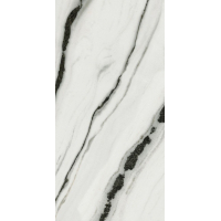 Dlažba Italgraniti Lux Experience panda white 60x120 cm fade rektifikovaná