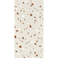 Dlažba Italgraniti Nuances avorio coccia 60x120 cm StrideUp rektifikovaná