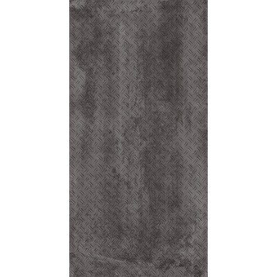 Dlažba Iris Diesel Stage metallic boss grey 60x120 cm