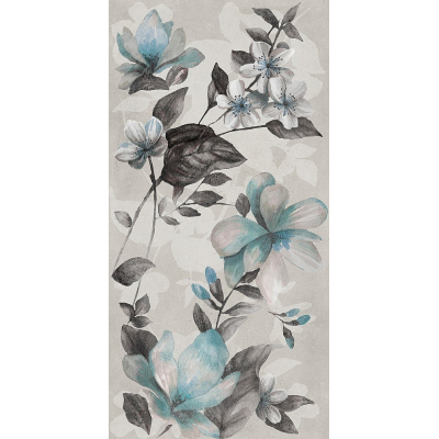 Obklad Antica Ceramica Wallpapers Fiore 60x120 cm - matný rektifikovaný
